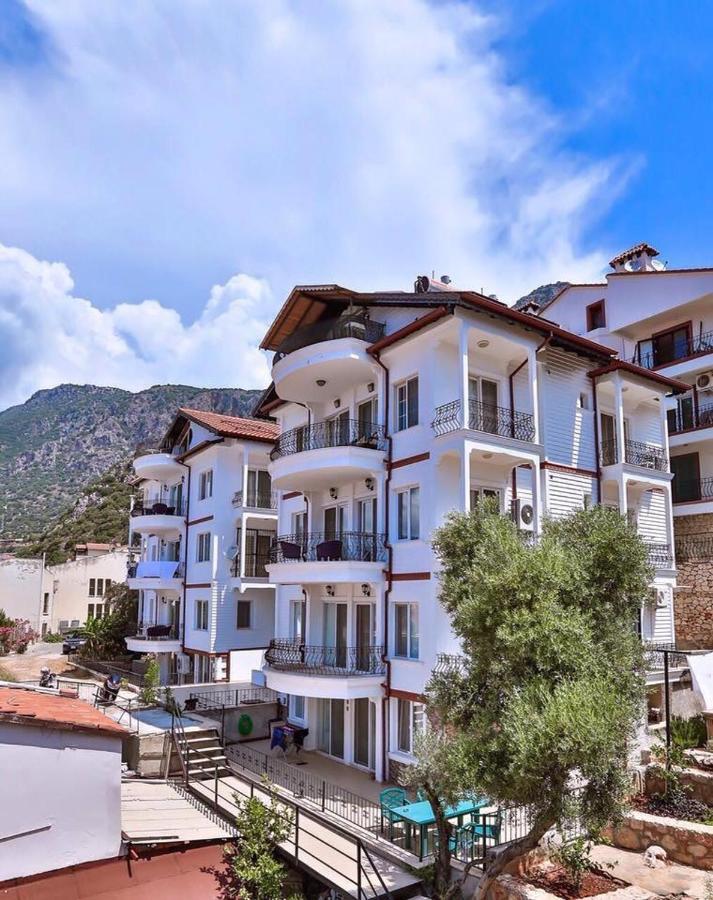 Antiphellos Apartments Kas Exterior foto