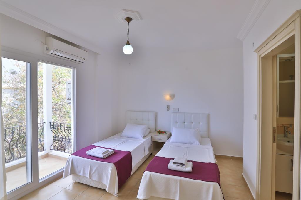 Antiphellos Apartments Kas Quarto foto