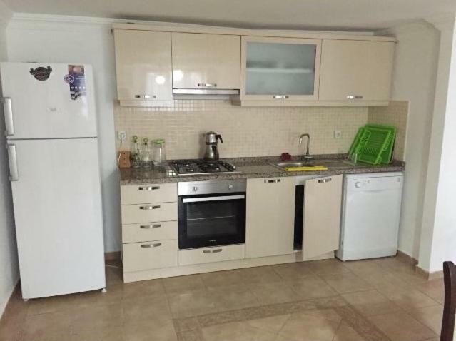 Antiphellos Apartments Kas Exterior foto