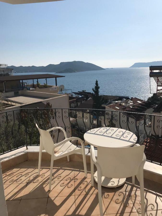 Antiphellos Apartments Kas Exterior foto