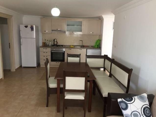 Antiphellos Apartments Kas Exterior foto