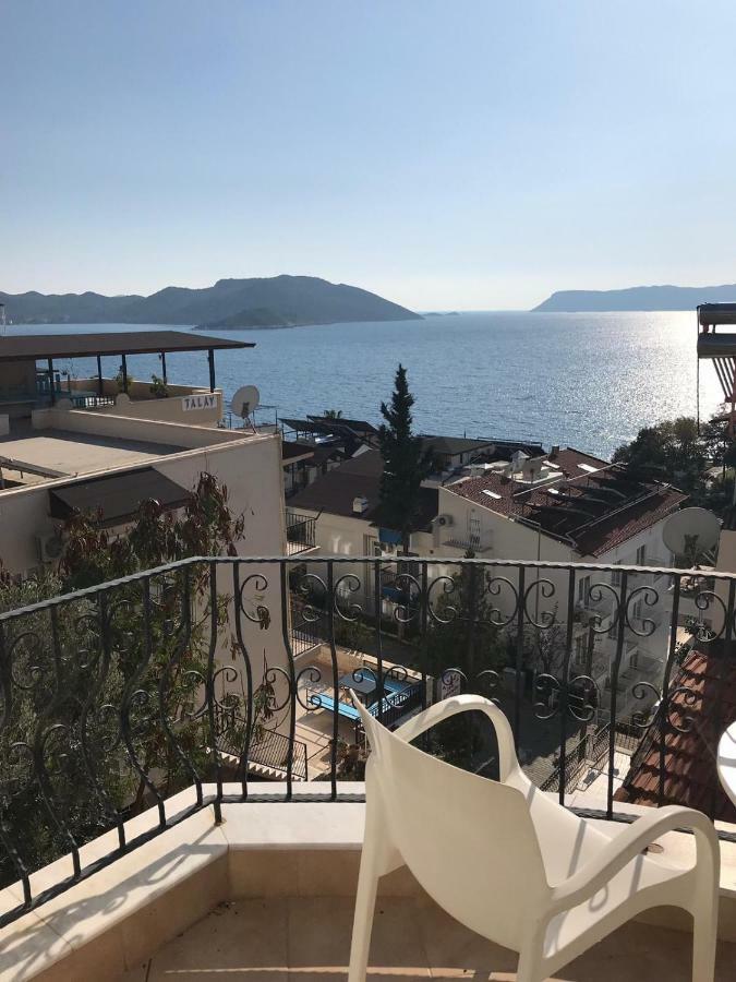 Antiphellos Apartments Kas Exterior foto