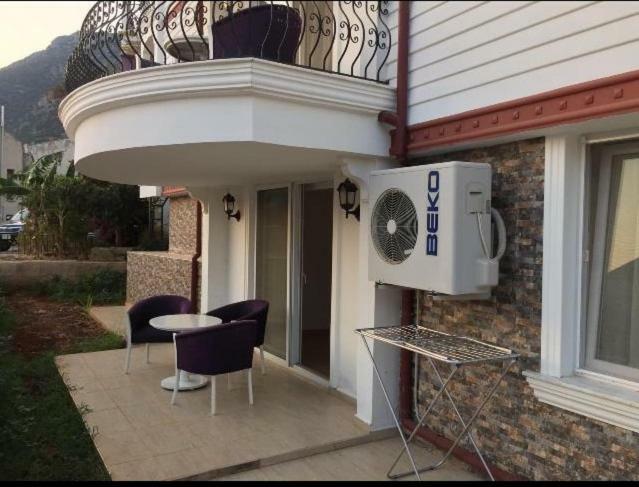 Antiphellos Apartments Kas Exterior foto